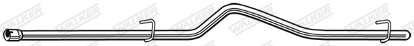 Exhaust Pipe (08212)