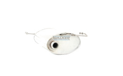 Rear Muffler