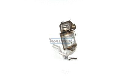 Soot/Particulate Filter, exhaust system