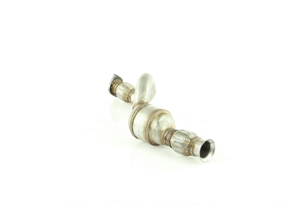 Front Muffler