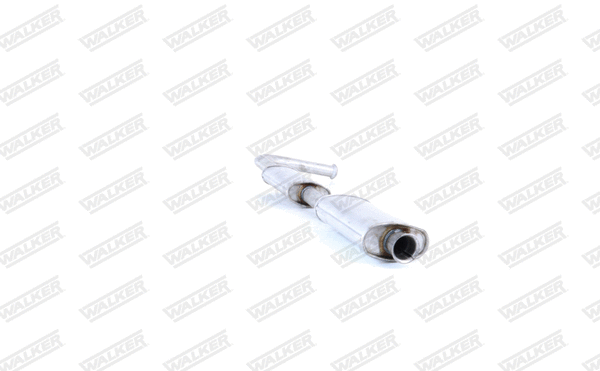 Centre Muffler