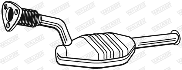 Catalytic Converter (20488)