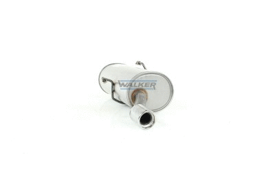Rear Muffler (23546)