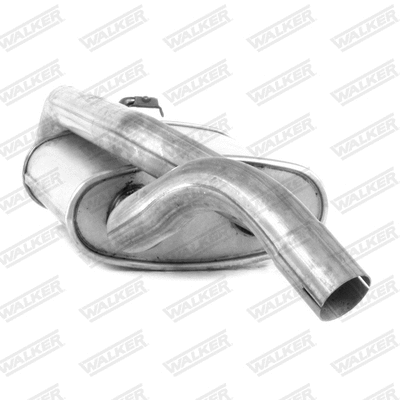 Rear Muffler