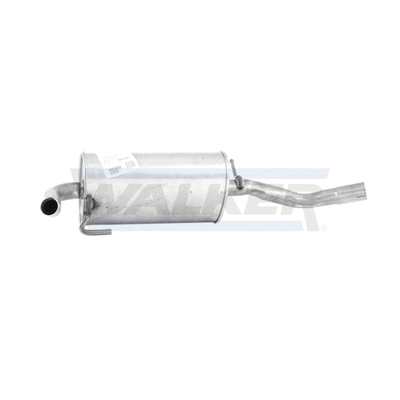 Rear Muffler