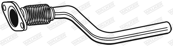 Exhaust Pipe (07706)