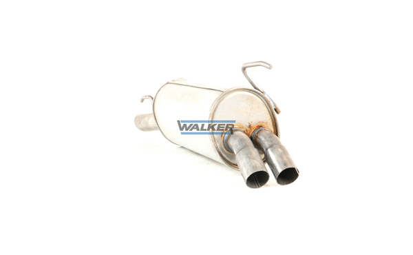 Rear Muffler