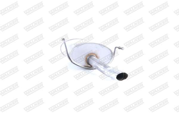 Rear Muffler