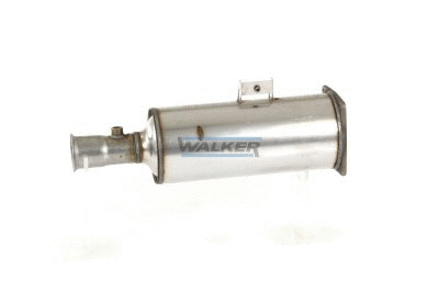 Soot/Particulate Filter, exhaust system