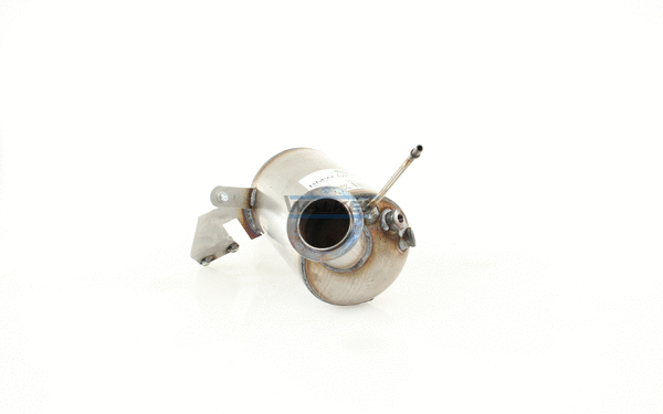 Soot/Particulate Filter, exhaust system