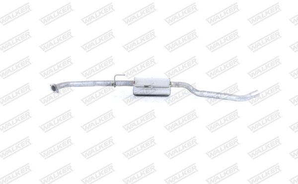 Centre Muffler