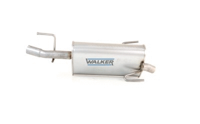 Rear Muffler