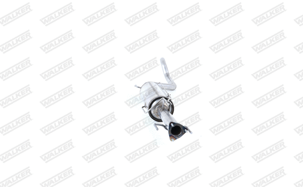 Soot/Particulate Filter, exhaust system