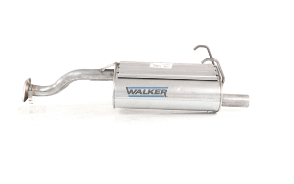 Rear Muffler