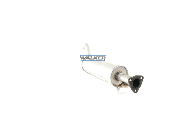 Centre Muffler
