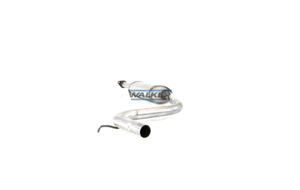 Centre Muffler
