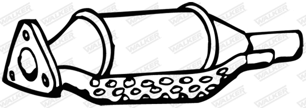 Catalytic Converter (20178)