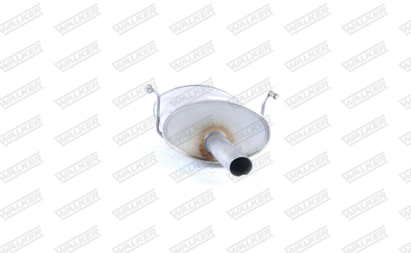 Rear Muffler