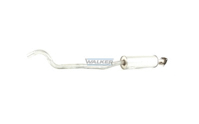 Centre Muffler