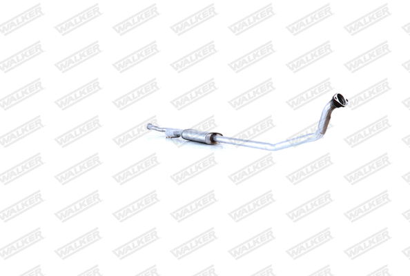 Centre Muffler