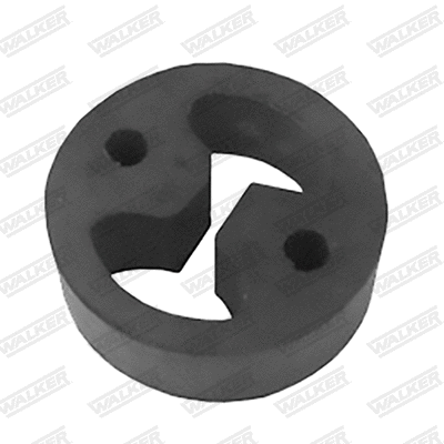 Rubber Strip, exhaust system