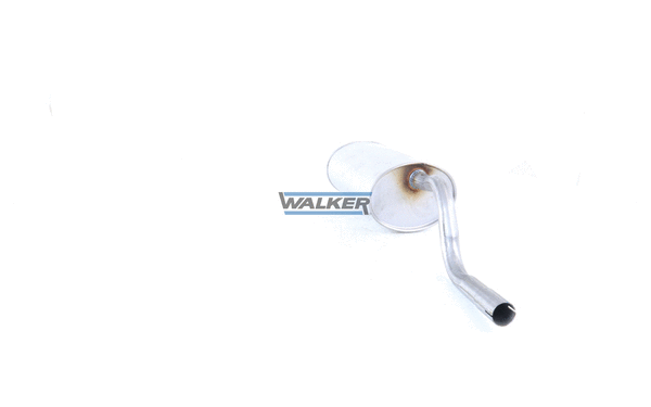 Rear Muffler