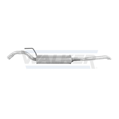 Rear Muffler