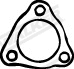 Gasket, exhaust pipe (81094)