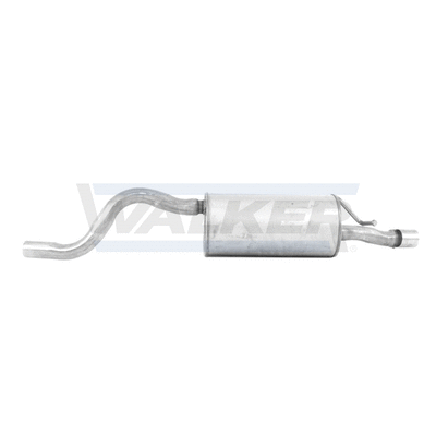 Rear Muffler