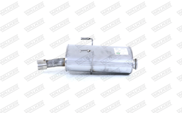 Rear Muffler