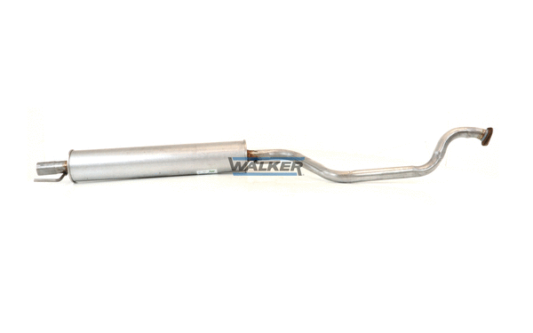 Centre Muffler