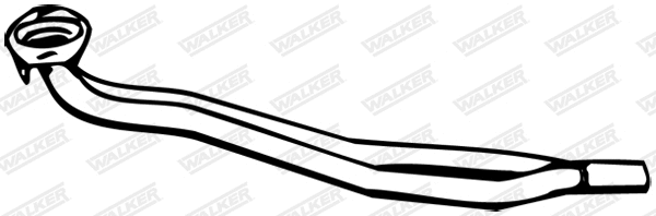 Exhaust Pipe (08348)