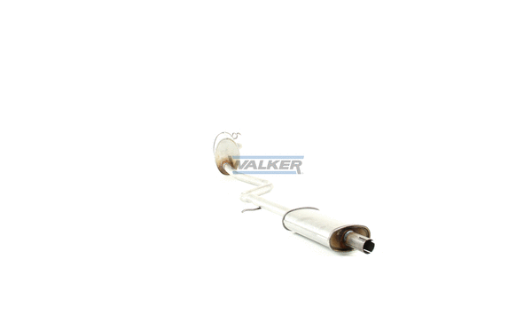 Rear Muffler