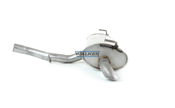 Rear Muffler