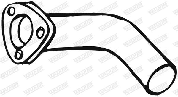 Exhaust Pipe (14461)