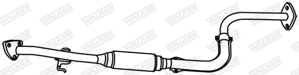 Centre Muffler (18891)