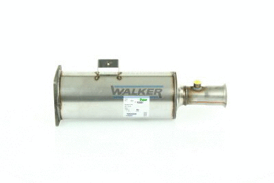 Soot/Particulate Filter, exhaust system