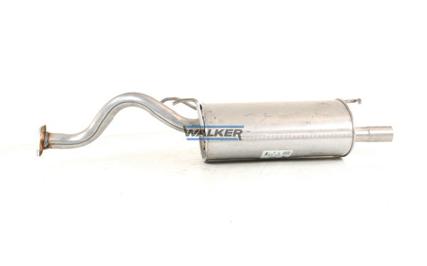 Rear Muffler