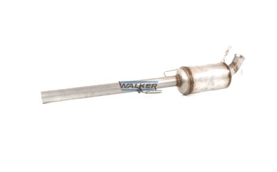 Soot/Particulate Filter, exhaust system