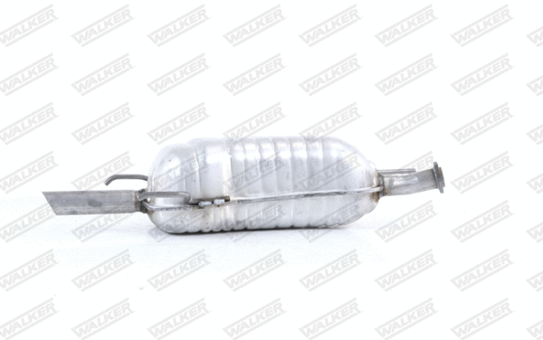 Rear Muffler