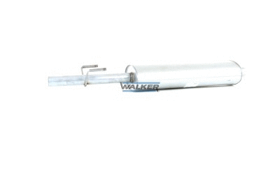 Centre Muffler