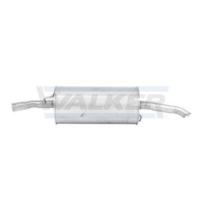 Rear Muffler