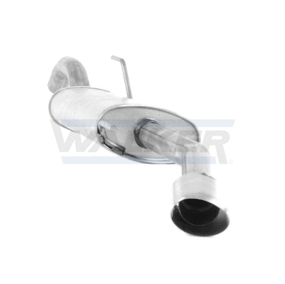 Rear Muffler