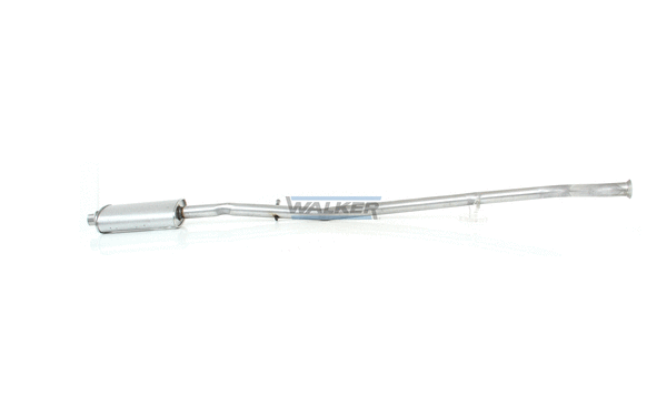 Centre Muffler