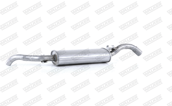 Rear Muffler