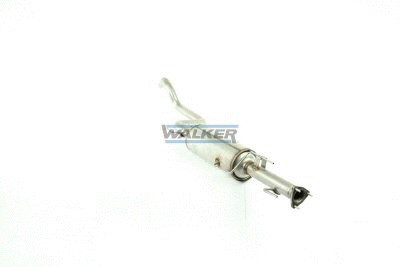 Soot/Particulate Filter, exhaust system (93022)