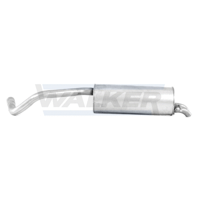 Rear Muffler
