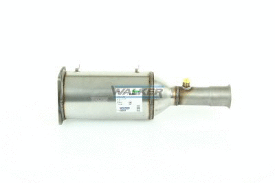 Soot/Particulate Filter, exhaust system