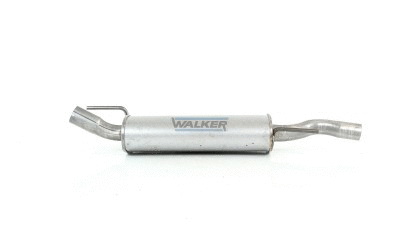 Rear Muffler