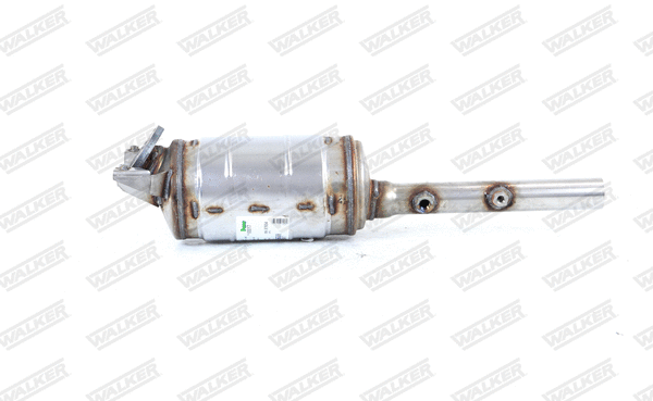 Soot/Particulate Filter, exhaust system